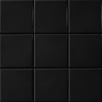 Square Black 48x48