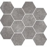 Grey Hexagon