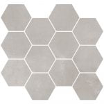 Light Grey Hexagon